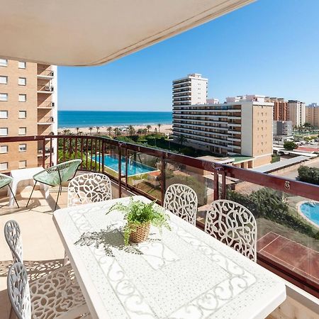 Apartament Ag Salinas Playa de Gandia Zewnętrze zdjęcie
