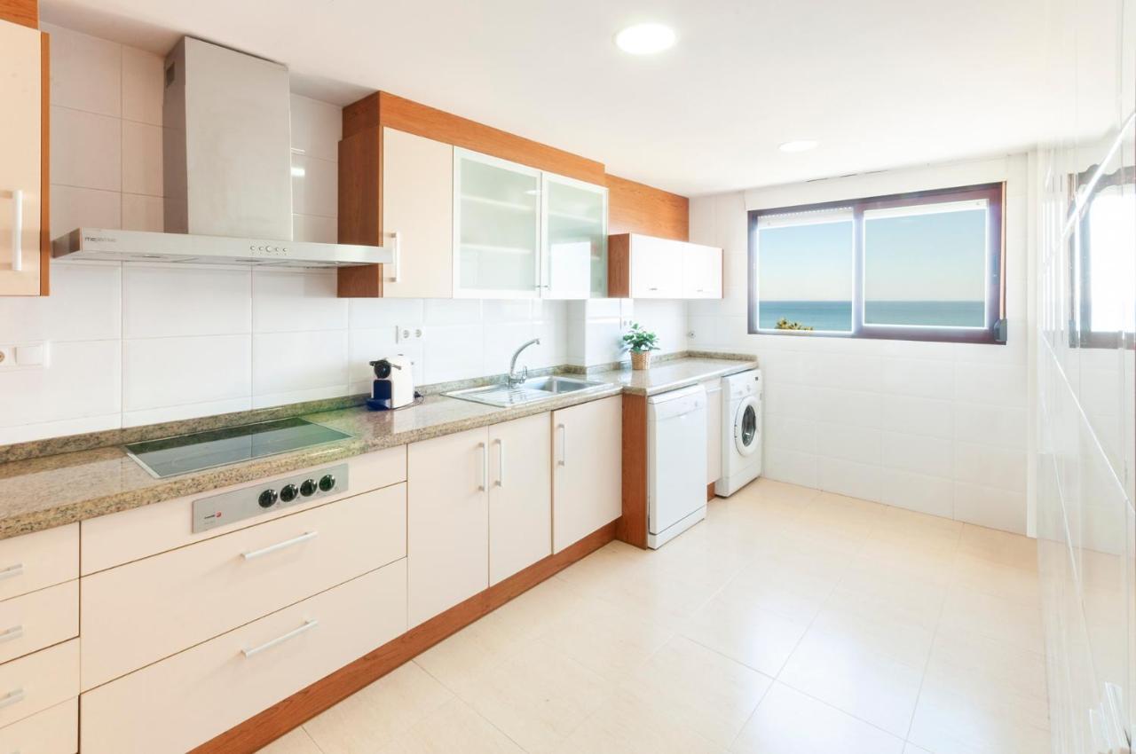 Apartament Ag Salinas Playa de Gandia Zewnętrze zdjęcie