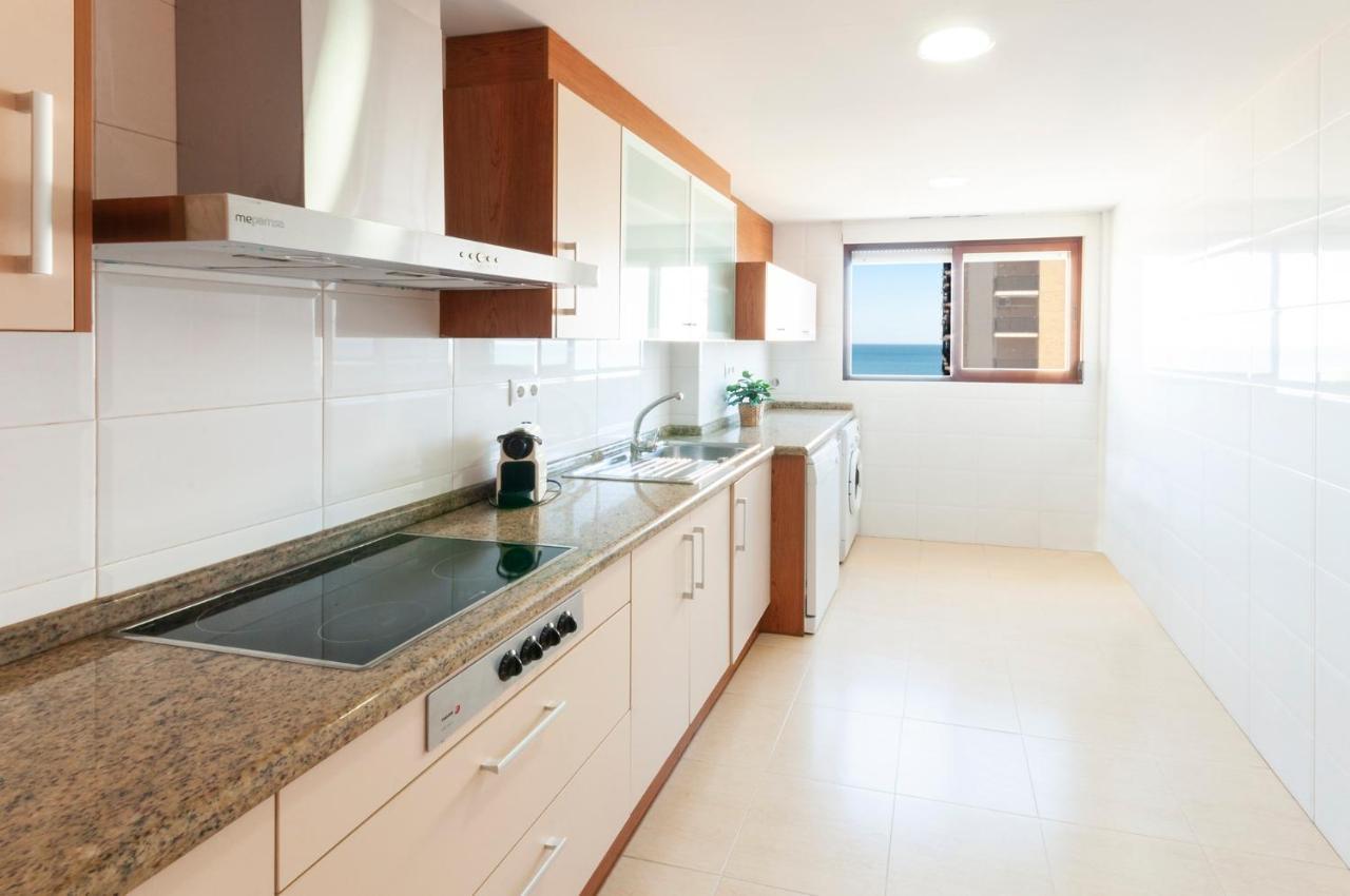 Apartament Ag Salinas Playa de Gandia Zewnętrze zdjęcie