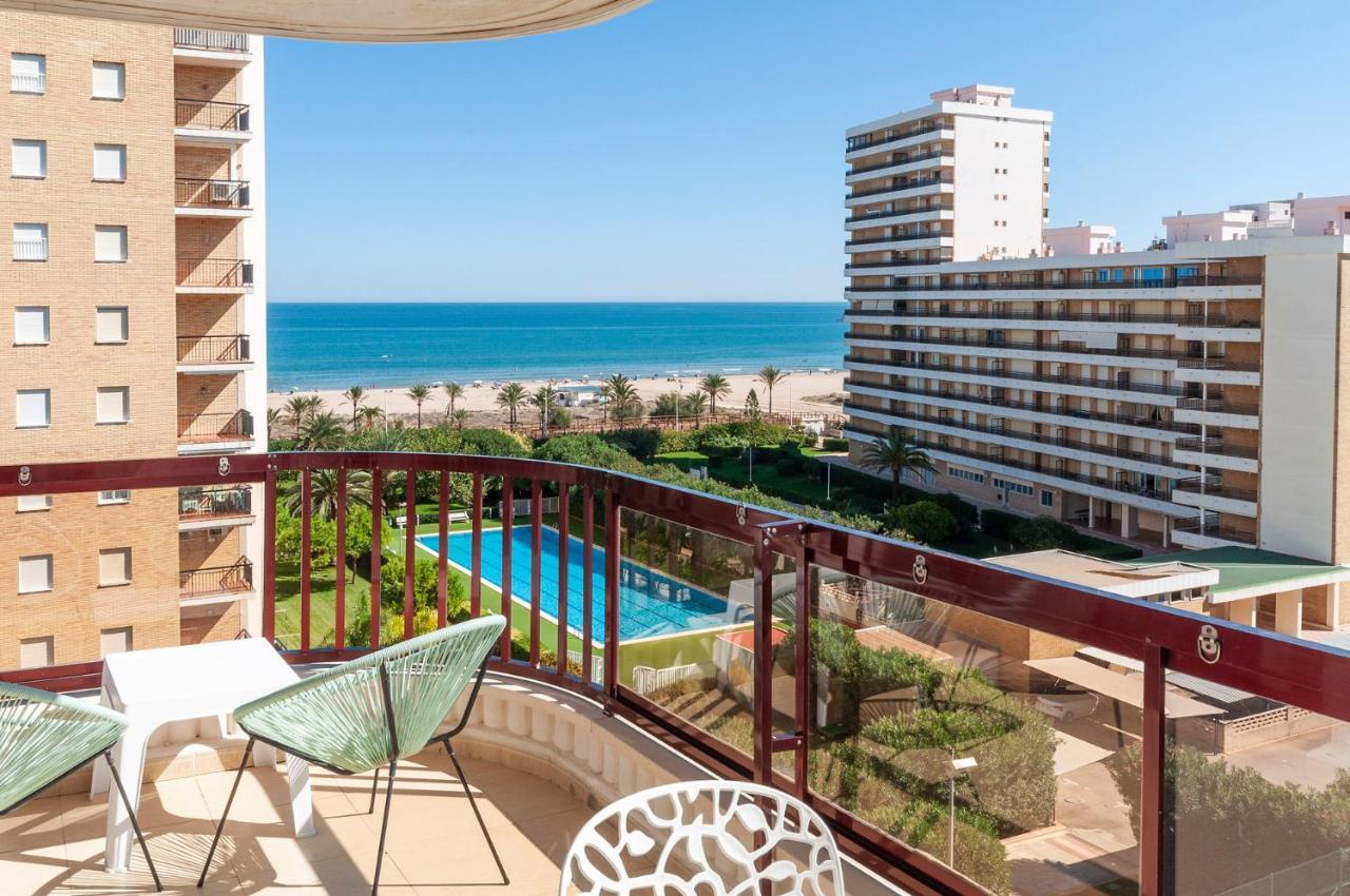 Apartament Ag Salinas Playa de Gandia Zewnętrze zdjęcie