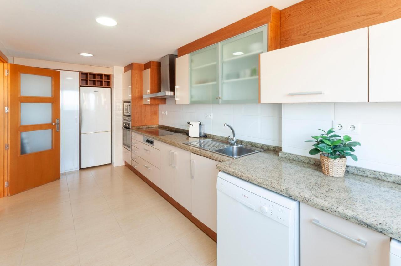 Apartament Ag Salinas Playa de Gandia Zewnętrze zdjęcie