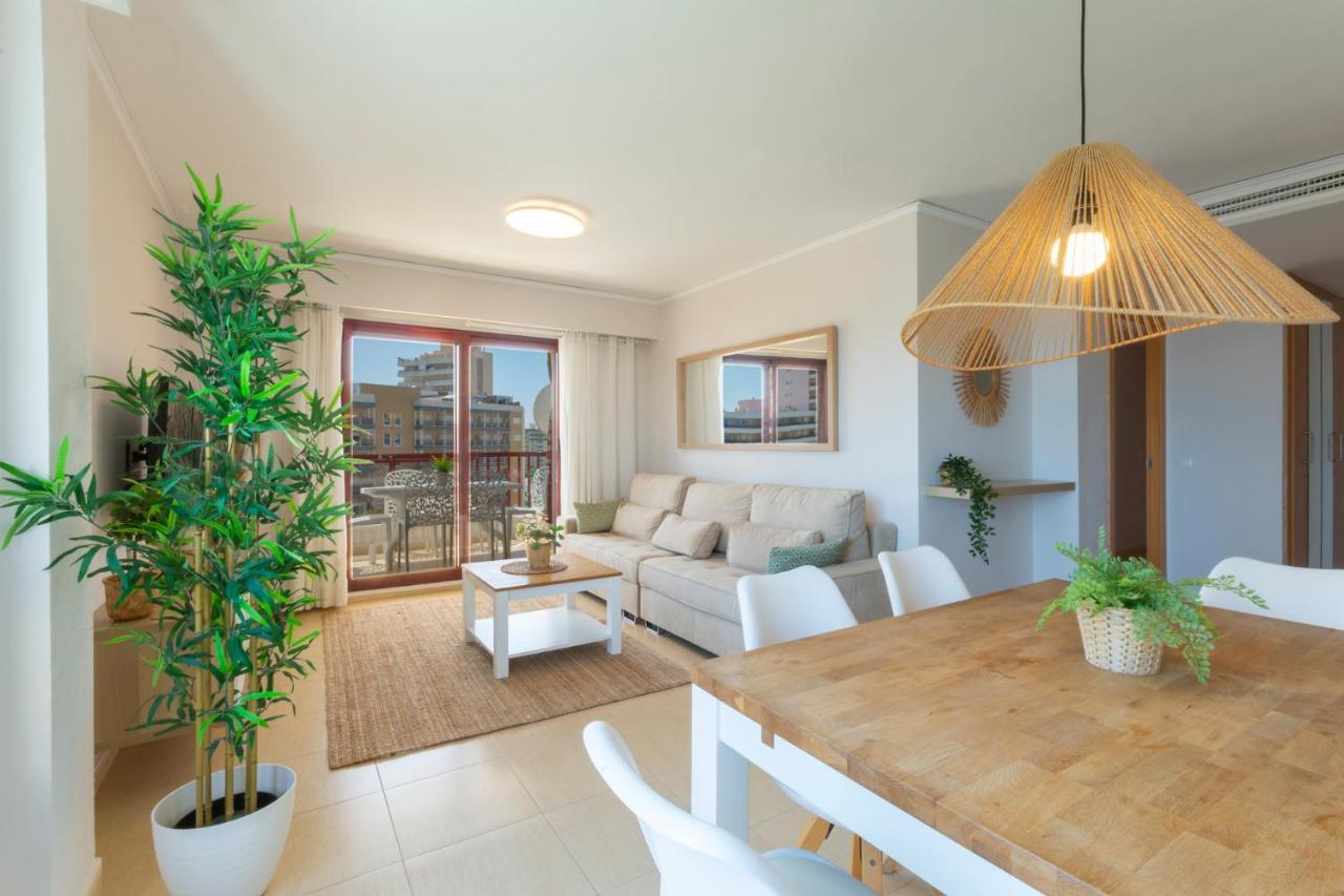 Apartament Ag Salinas Playa de Gandia Zewnętrze zdjęcie