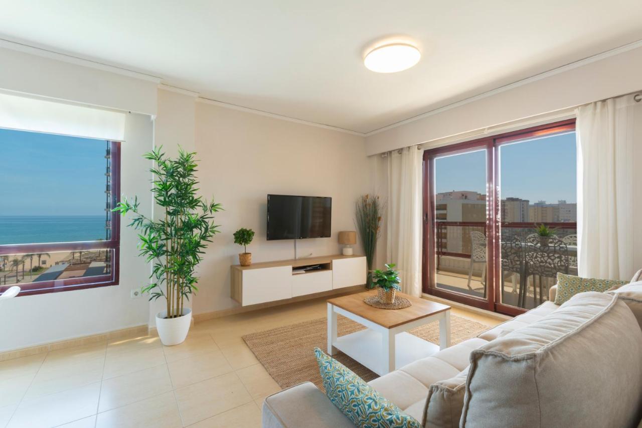 Apartament Ag Salinas Playa de Gandia Zewnętrze zdjęcie
