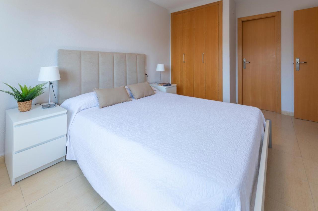 Apartament Ag Salinas Playa de Gandia Zewnętrze zdjęcie