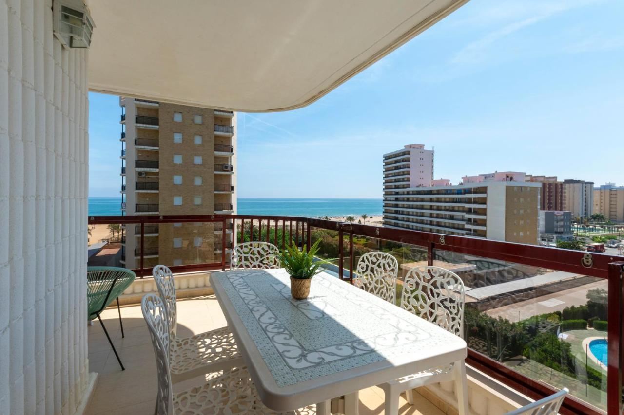 Apartament Ag Salinas Playa de Gandia Zewnętrze zdjęcie
