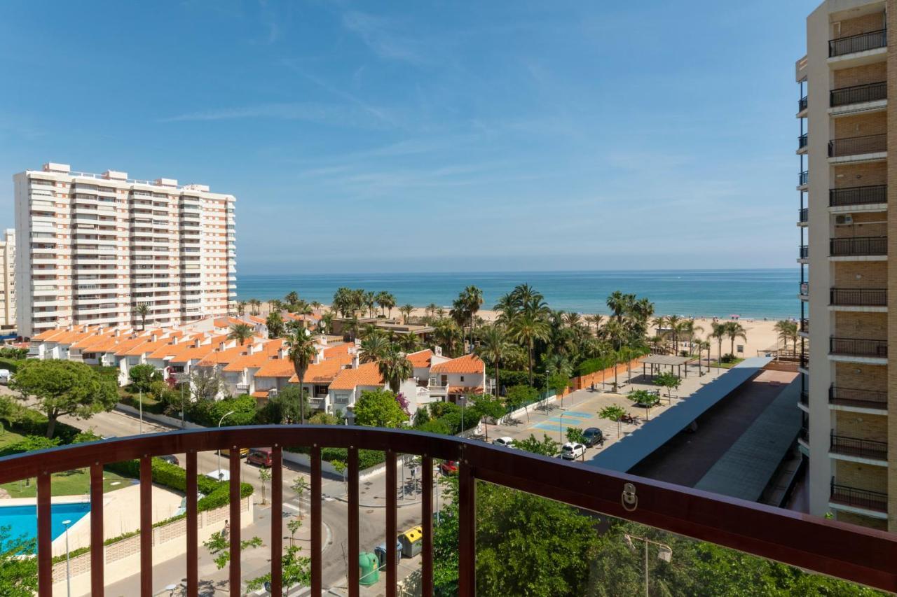 Apartament Ag Salinas Playa de Gandia Zewnętrze zdjęcie