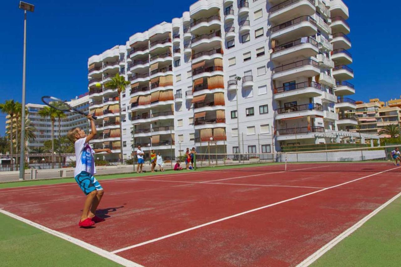 Apartament Ag Salinas Playa de Gandia Zewnętrze zdjęcie
