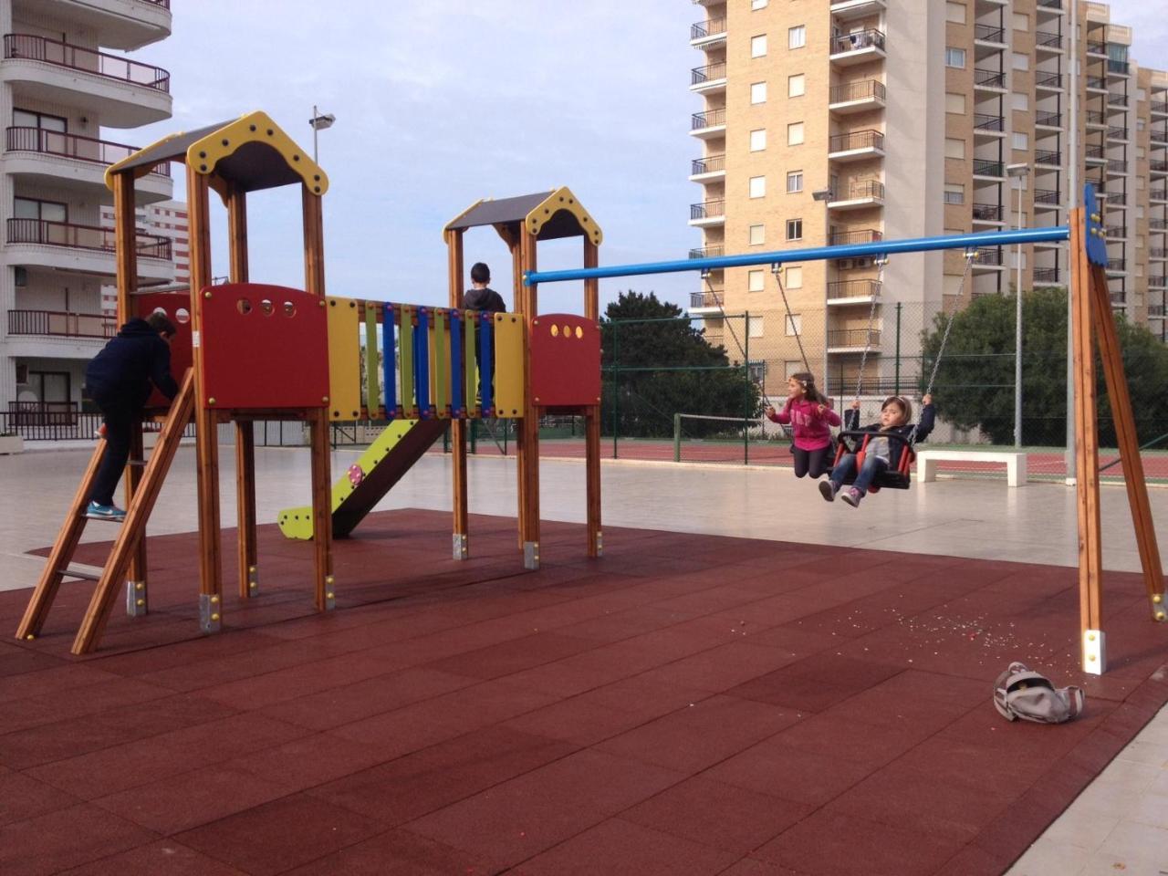 Apartament Ag Salinas Playa de Gandia Zewnętrze zdjęcie